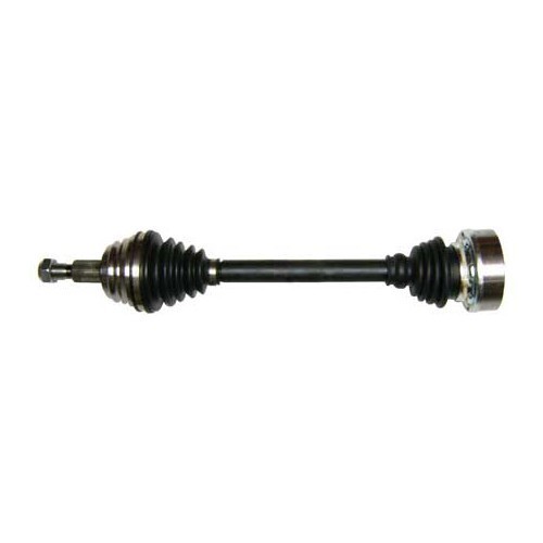 Albero cardanico sinistro (lato guida) per Audi A3 8L 1.8L e 1.8T dal 10/96 -> - AS03033