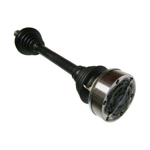     
                
                
    Cardan gauche (coté chauffeur) pour Audi A3 8L 1.8L et 1.8T à partir du 10/96 -> - AS03033
