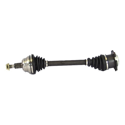  Left-hand universal joint (driver's side) for Audi A3 8L 1.8L and 1.8T from 12/98 -> - AS03036 