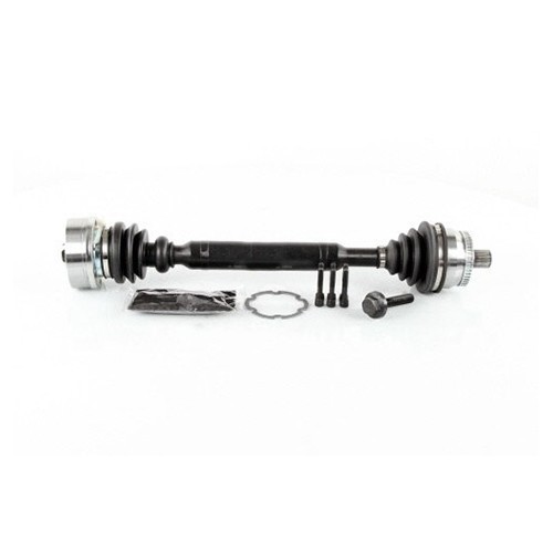     
                
                
    Albero cardanico sinistro (lato guida) per Audi A4 B5 1.6L/1.8L/1.8T Quattro - AS03048
