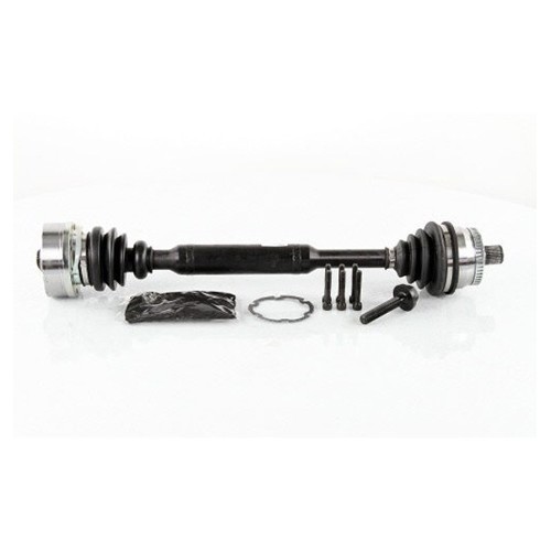     
                
                
    Albero cardanico destro (lato passeggero) per Audi A4 B5 1.6L/1.8L/1.8T Quattro - AS03050

