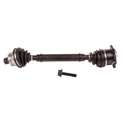  Left-hand universal joint (driver's side) for Audi A4 B5 V6 Petrol - AS03056 