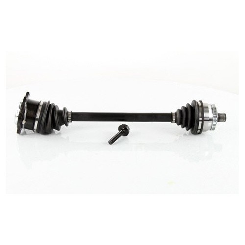  Left-hand universal joint (driver's side) for Audi A4 B5 TDi - AS03064 
