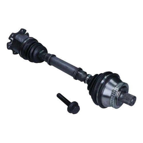  Front left or right drive shaft for Audi A4 (B6) with automatic gearbox - AS03082 