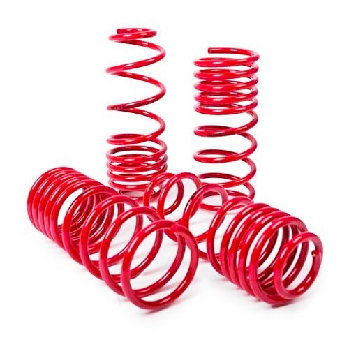     
                
                
    MTS Technik short spring kit front and rear -25/-25mm for Audi A3 8P Sportback 2.0TFSI and 2.0TDI (09/2004-10/2012) - Sport or S-Line chassis - AS10025
