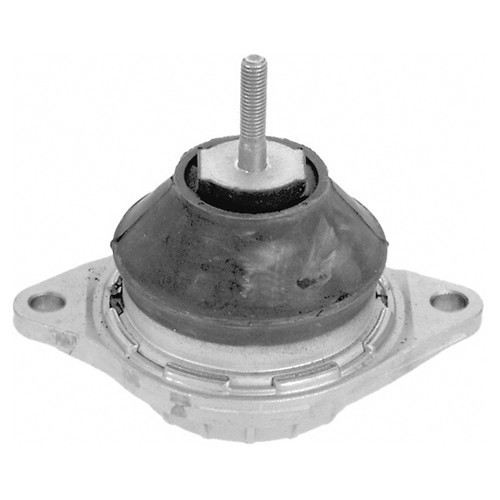  1 left-hand engine silent block for Audi 80, 90 and Coupé Quattro - AS10103 