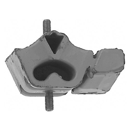  1 left- / right-hand engine silent block for Audi80 and 90 Diesel from 87 ->92 - AS10104 