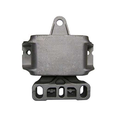  Left-hand engine/gearbox support silent block TOPRAN for Audi A3 (8L) - AS10124-2 
