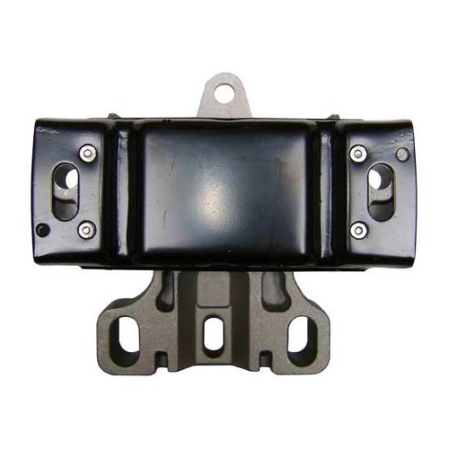 Supporto motore/trasmissione Silentbloc a sinistra MEYLE per Audi A3 (8L) - AS10128