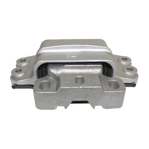  Left-hand engine/gearbox support silent block for Audi A3 (8P) 1.6 and 1.6 FSi - AS10130 