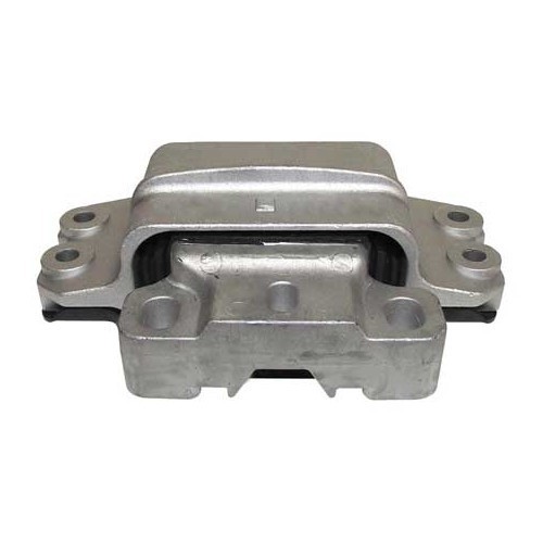  Left-hand engine/gearbox support silent block for Audi A3 (8P) - AS10132 