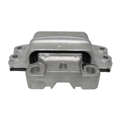  Left-hand engine/gearbox support silent block for Audi A3 (8P) - AS10134 