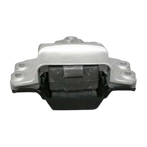  Left-hand engine/gearbox support silent block for Audi A3 (8P) - AS10136 