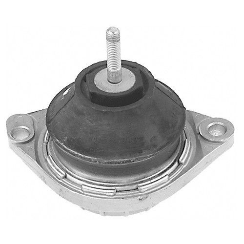  1 right-hand engine silent block for Audi80, Coupé and Cabriolet from 92 ->96 - AS10207 