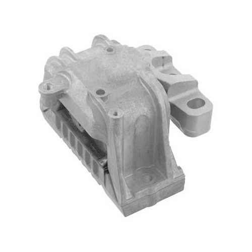  Right-hand engine support silent block for Audi A3 (8L) 1.6 FSi - AS10319 
