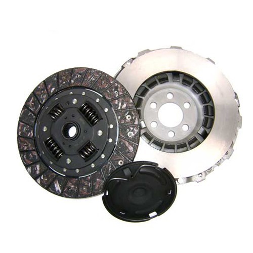  Complete clutch kit, diameter 210 mm for Audi A3 (8L) - AS37800K 