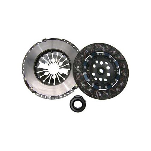  225 mm clutch kit for Audi A3 1.8T 00-> - AS37814K 