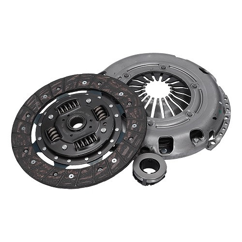 Clutch kit 220mm SACHS for Audi A3 (8P) 1.6, 1.6 FSi - AS37818K