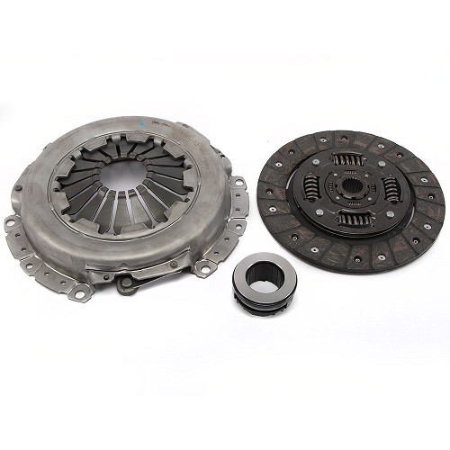  210mm clutch kit for Audi A4 (B5) 1.6 - AS37820K 