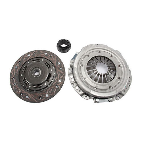  228mm clutch kit for Audi A4 (B5) and A6 (C5) 1.9TDi - AS37828K 