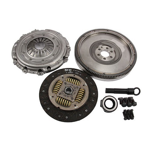  VALEO fixed flywheel and clutch kit for Audi A3 - AS37942 
