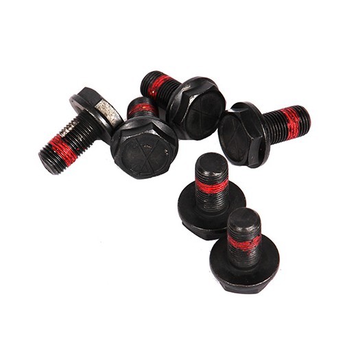 Kit embrayage VALEO en remplacement du système bi-masse pour Audi A4 et A6 - AS38002