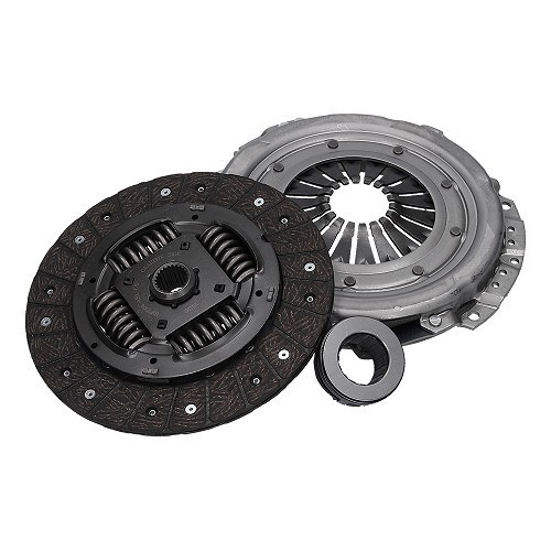  Clutch kit for Audi A4 (B6) and A6 (C5), for rigid engine flywheels - AS38010-1 