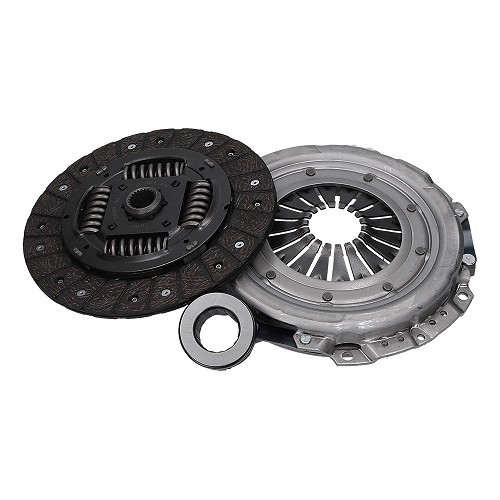  Clutch kit for Audi A4 (B6) and A6 (C5), for rigid engine flywheels - AS38010 
