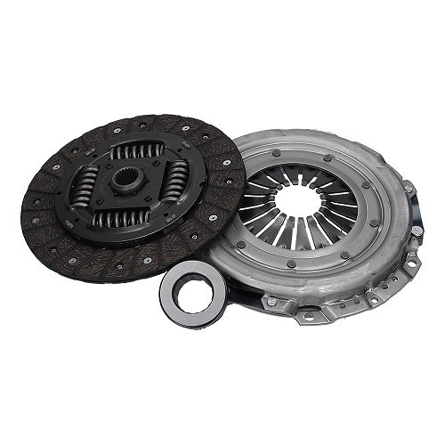     
                
                
    Clutch kit for Audi A4 (B6) and A6 (C5), for rigid engine flywheels - AS38010
