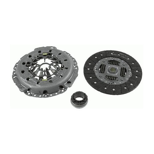     
                
                
    Clutch kit for Audi A4 (B7) designed for dual mass flywheels - AS38012
