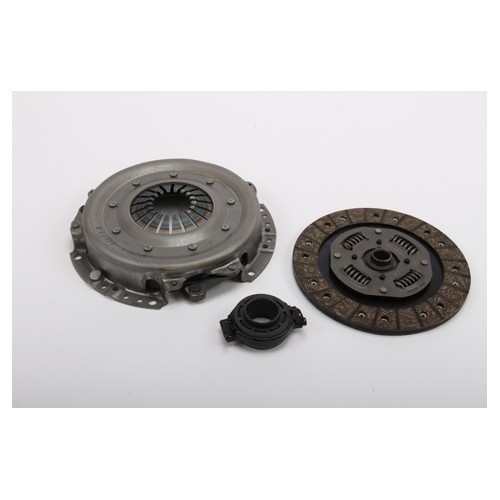  215mm clutch kit for Audi Coupé (type 81) and Audi 80 (type B2) - AS40053K 