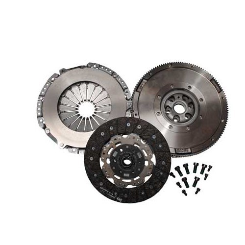  SACHS dual mass clutch and flywheel kit for Audi A3 (8L) TDi 130hp - AS47930 