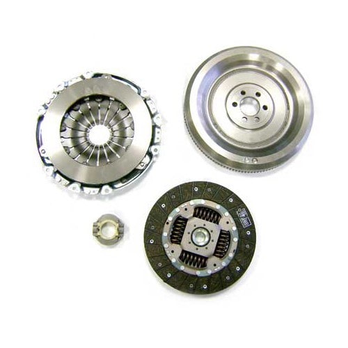  228mm VALEO clutch kit for dual-mass system conversions - AS48900K-1 