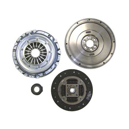  228mm VALEO clutch kit for dual-mass system conversions - AS48900K 