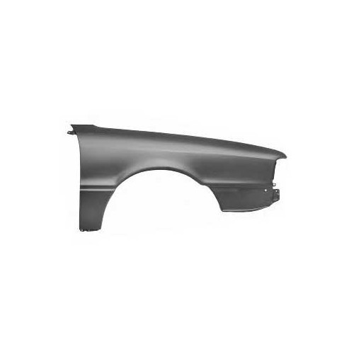  Front right-hand wing for Audi 80types 89/8A from 08/1986 ->12/1991 - AT10102 