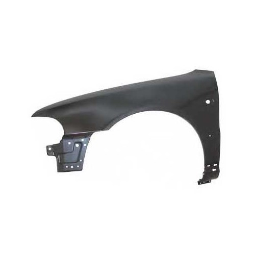  Front left-hand wing for Audi A4 from 02/1999 to 09/2000 - AT10411 