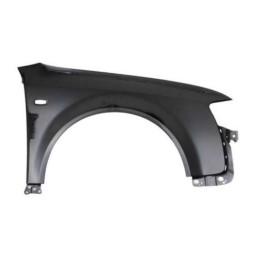  Front left-hand wing for Audi A4 (B6) Saloon and Estate - AT10414-1 