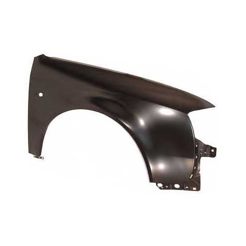  Front right-hand wing for Audi A6 from 04/97 to 07/01 - AT10622 