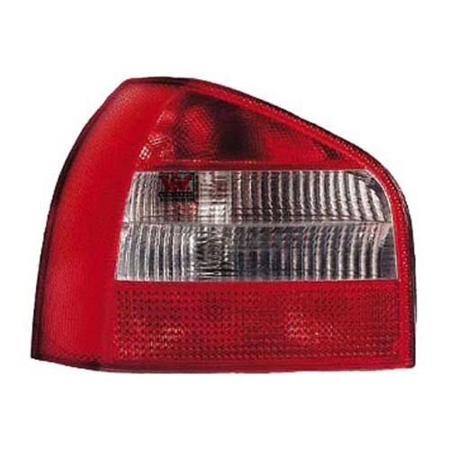  Luzes da cauda para o Audi A3 (8L) 10/2000-&gt; - AU15903 