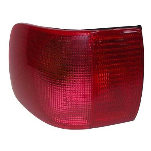     
                
                
    Außenrückleuchte links für Audi 80 (Typ 8C) ab 09/91->. - AU15912
