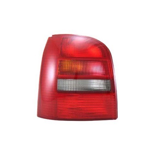     
                
                
    Rear left-hand light for A4 (B5) Estate - AU15928
