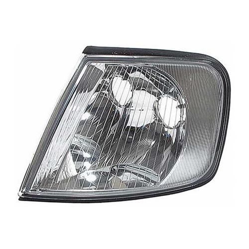     
                
                
    Clignotant gauche type origine pour Audi A3 (8L) ->09/2000 - AU17130

