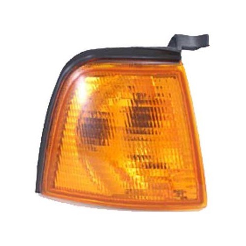  Orange right-hand indicator light for Audi 80 from 09/86-> - AU17135 