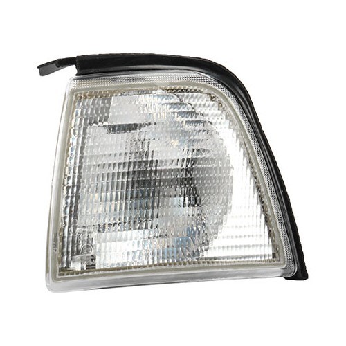     
                
                
    White left-hand indicator light for Audi 80 from 09/86-> - AU17136

