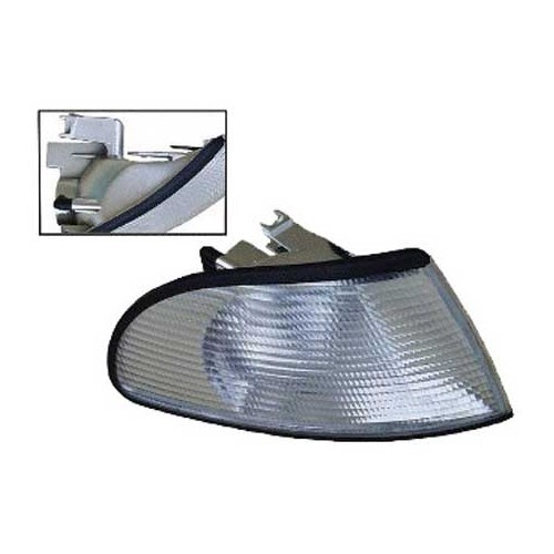     
                
                
    VALEO mounting front right-hand indicator light for Audi A4 (B5) - AU17146
