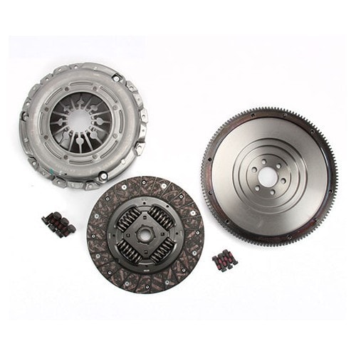  Clutch kit to replace dual mass system for A3 (8L) and TT (8N) - AU49010K-1 