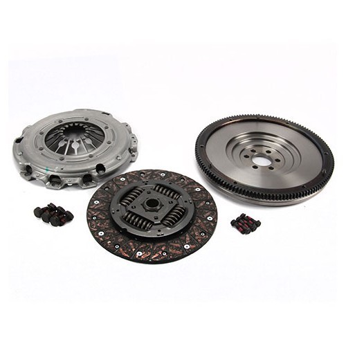  Clutch kit to replace dual mass system for A3 (8L) and TT (8N) - AU49010K 