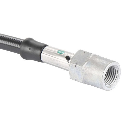 Kit 4 Flexibles de frein aviation GOODRIDGE pour Alfa Romeo 33 - AVI0010