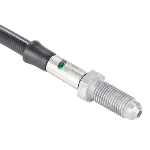 Kit 3 Flexibles de frein aviation GOODRIDGE pour Alfa Romeo 2000 GTV et Coupé Bertone - AVI0020