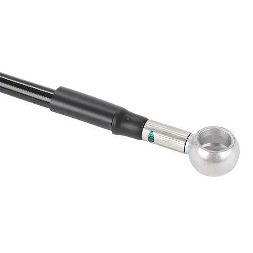 Kit 4 tubi freno aviazione GOODRIDGE per Audi A4 - AVI0036